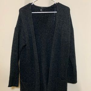 Long sweater